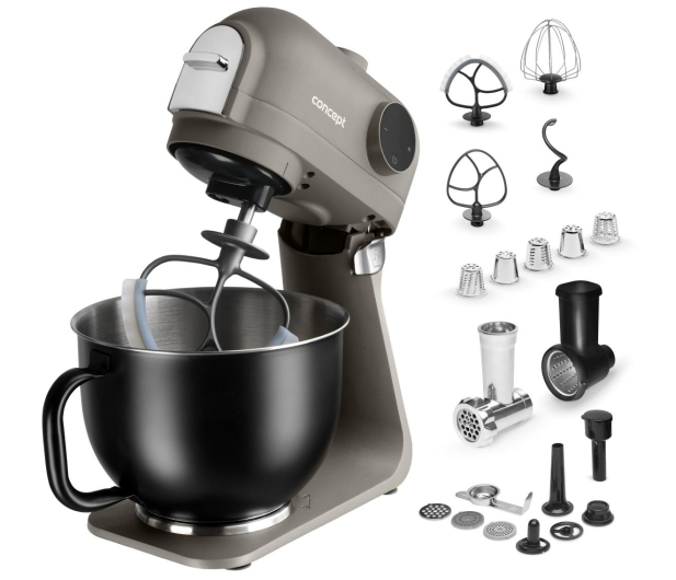Concept Outlet Kuchenny robot planetarny RM7510 1200W ELEMENT D - 1566915 - zdjęcie 19